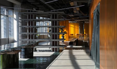 The Landscape of Consumerism:889GLO Art Space